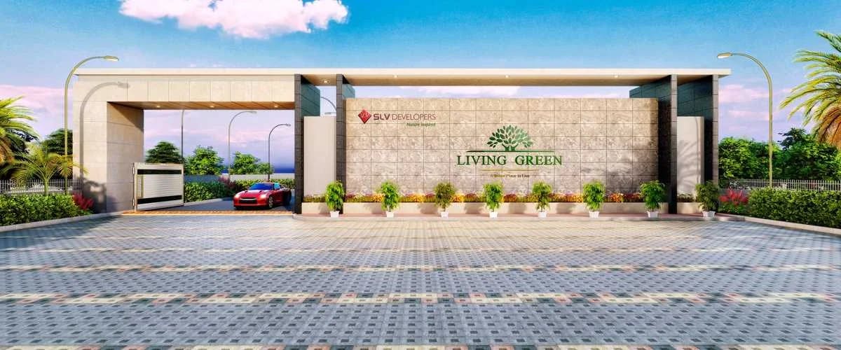Banner Image for Slv Living Green