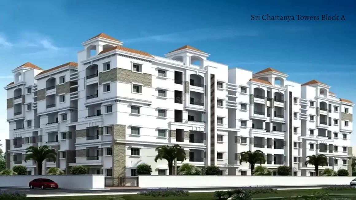 Banner Image for Sri Chaitanya Towers Block A