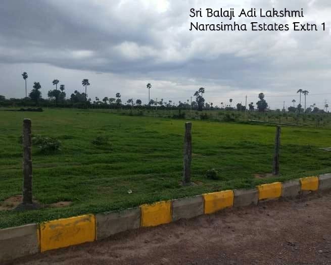 Banner Image for Sri Balaji Adi Lakshmi Narasimha Estates Extn 1