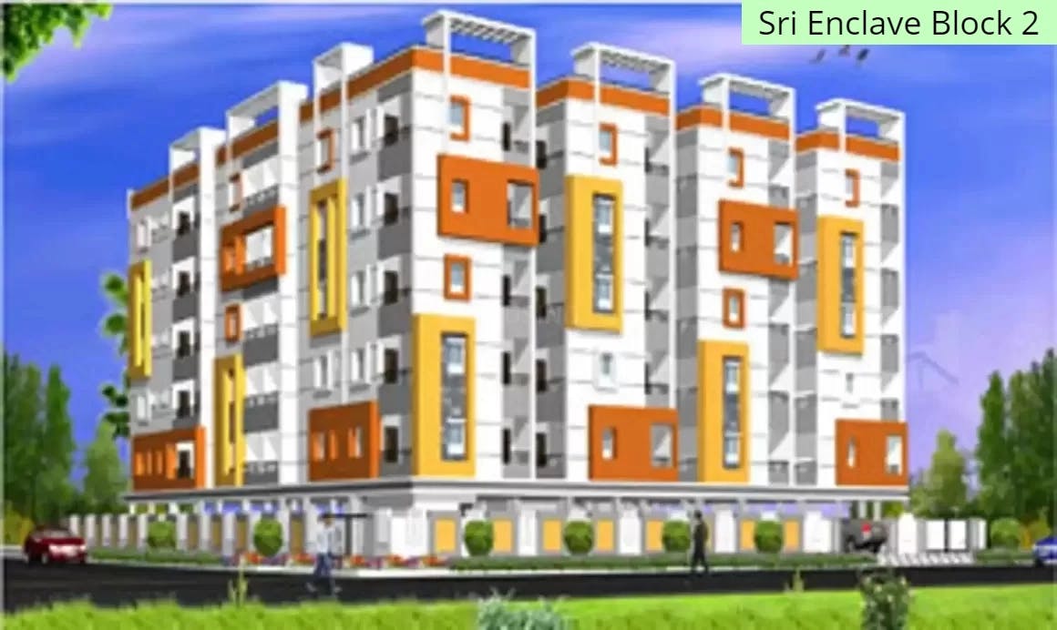 Banner Image for Sri Enclave Block 2
