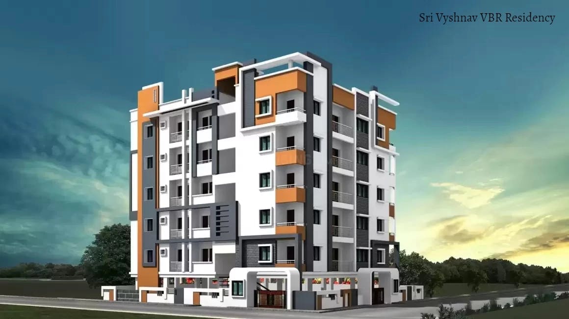 Banner Image for Sri Vyshnav VBR Residency