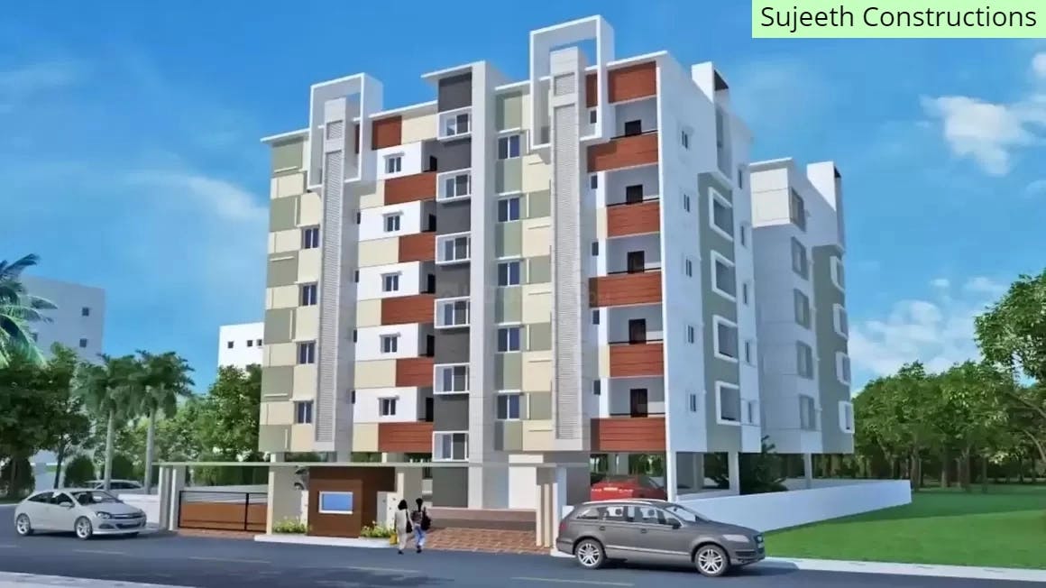 Banner Image for Sujeeth Constructions