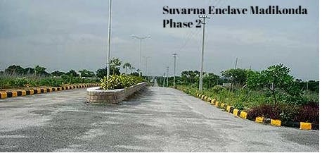 Banner Image for Suvarna Enclave Madikonda Phase 2