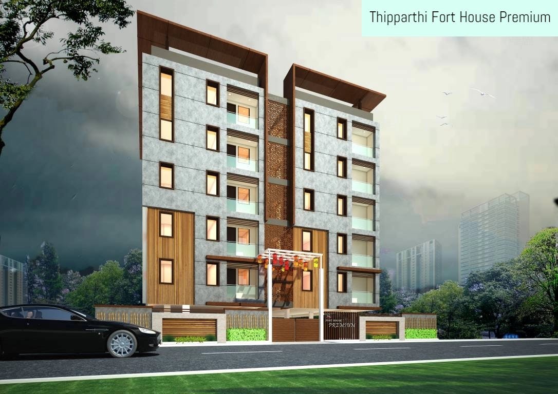 Banner Image for Thipparthi Fort House Premium