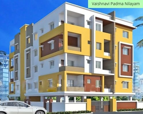 Banner Image for Vaishnavi Padma Nilayam