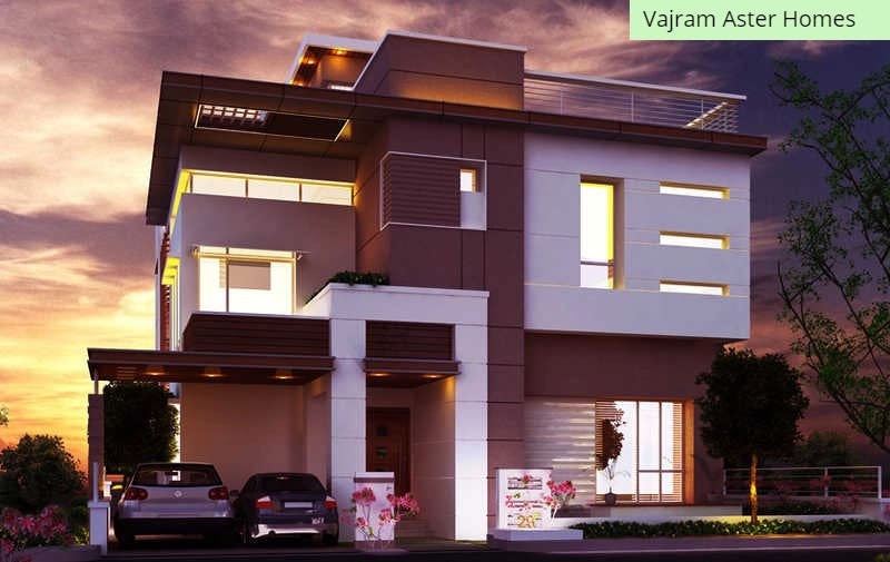 Banner Image for Vajram Aster Homes