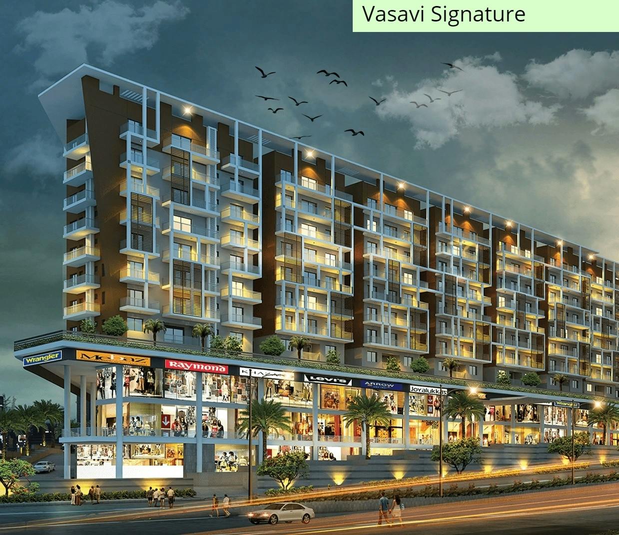 Banner Image for Vasavi Signature