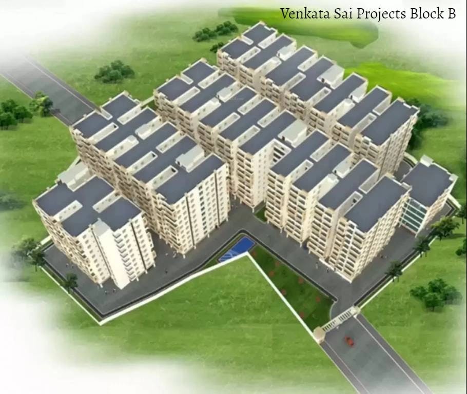 Banner Image for Venkata Sai Projects Block B