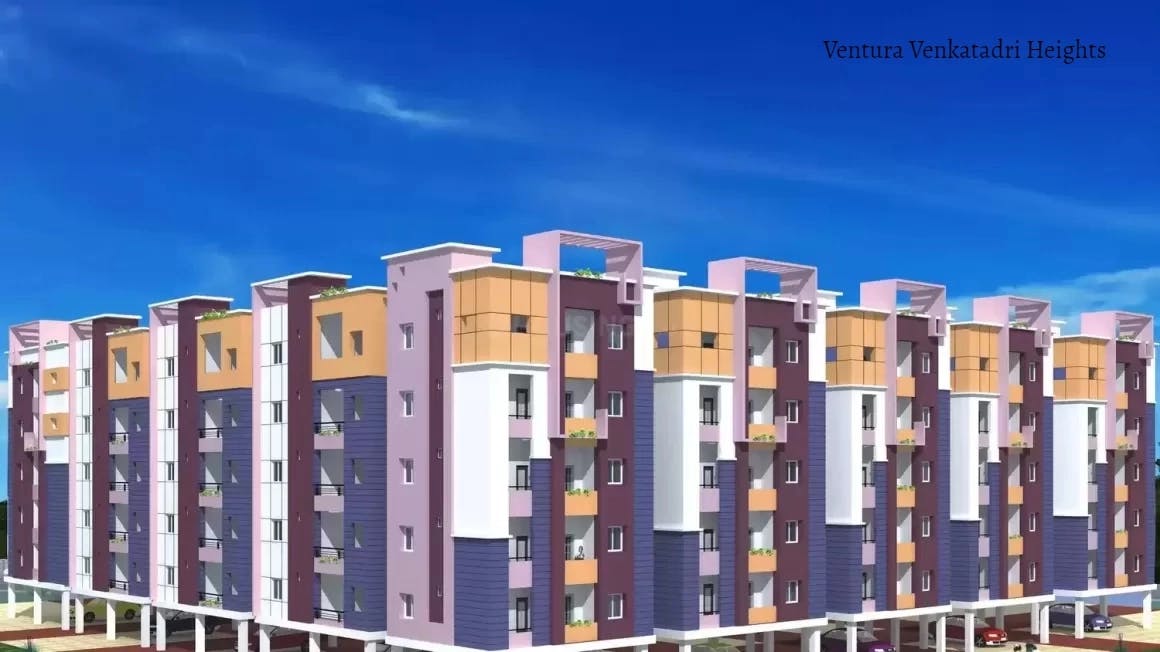 Banner Image for Ventura Venkatadri Heights