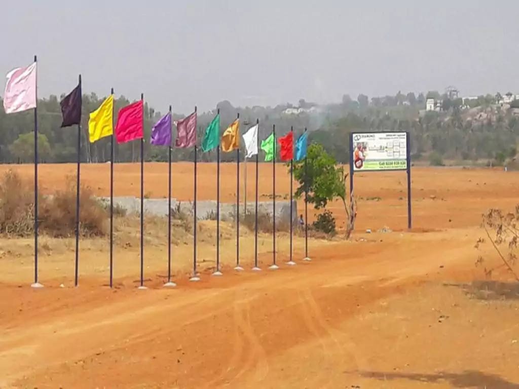 Banner Image for Diamond Sri Saikrishna Township